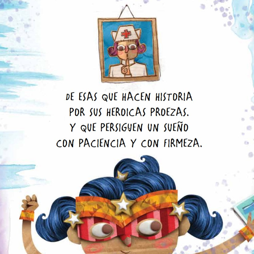 Para ser una heroína Para ser una heroína